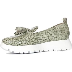 Wonders A2423 Chaussures femme toute l'année vert - Slip-on Wonders A2423 Chaussures femme toute l'année vert - Slip-on