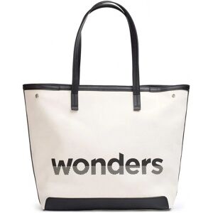 Wonders WB-472207_941_10734 Sac à Main Décontracté en Coton - Sac Wonders WB-472207_941_10734 Sac à Main Décontracté en Coton - Sac