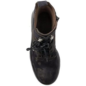 Wonders C6711JUNGLANEGRO - Bottes d'hiver femmes Marron/Noir Wonders C6711JUNGLANEGRO - Bottes d'hiver femmes Marron/Noir