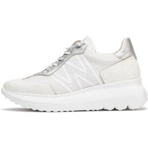 Wonders Lædersneakers - Casual Stil Wonders Lædersneakers - Casual Stil