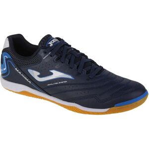 Joma Maxima 2303 Indoor M Football Shoes - All Year Men Navy/Blue Joma Maxima 2303 Indoor M Football Shoes - All Year Men Navy/Blue