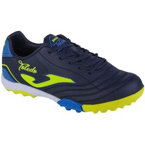 Joma Toledo 2309 TF JR Marinblå - Fotbollsskor för barn Joma Toledo 2309 TF JR Marinblå - Fotbollsskor för barn