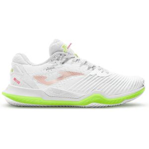 Joma T.Point Lady 2302 White Tennis Shoes - Tennis shoes Joma T.Point Lady 2302 White Tennis Shoes - Tennis shoes