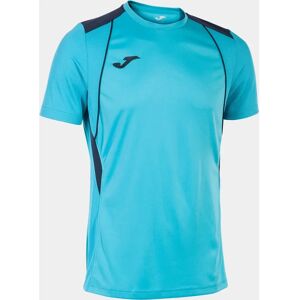 Joma Championship Vii Short Sleeve T-shirt - T-shirt Joma Championship Vii Short Sleeve T-shirt - T-shirt