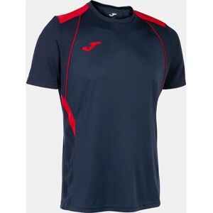 Joma Championship Vii Short Sleeve T-shirt - T-shirt Joma Championship Vii Short Sleeve T-shirt - T-shirt