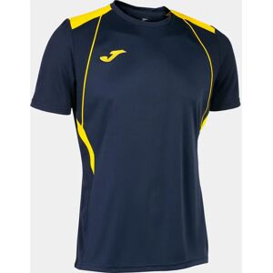 JOMA Championship Vii Short Sleeve T-shirt - Football Performance JOMA Championship Vii Short Sleeve T-shirt - Football Performance