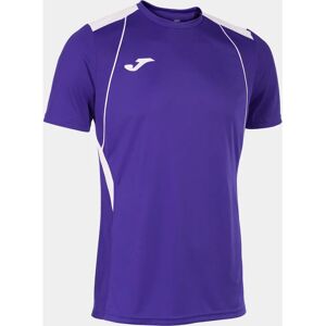 Joma Vii Lila Short Sleeve T-shirt - T-shirt Joma Vii Lila Short Sleeve T-shirt - T-shirt