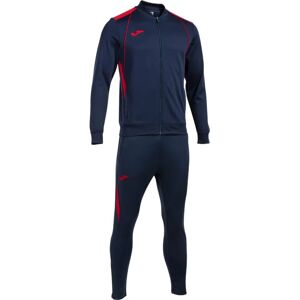 Joma Tracksuit - Contrast Design - Warm & Adjustable Joma Tracksuit - Contrast Design - Warm & Adjustable