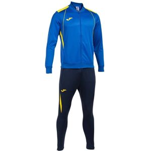 Joma Championship VII Dark Blue/Black Tracksuit - Sportswear Joma Championship VII Dark Blue/Black Tracksuit - Sportswear