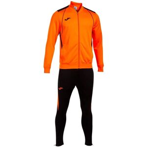 Joma Vii Orange Tracksuit - Tracksuit Joma Vii Orange Tracksuit - Tracksuit