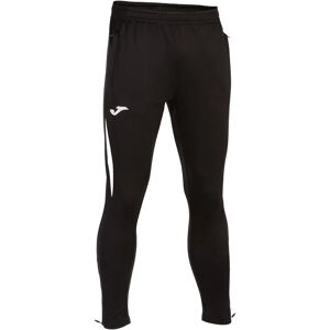 JOMA Vii Black Tracksuit Pants - Tracksuit Pants JOMA Vii Black Tracksuit Pants - Tracksuit Pants