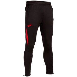 JOMA Vii Black Tracksuit Pants - Tracksuit Pants JOMA Vii Black Tracksuit Pants - Tracksuit Pants