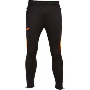 JOMA Vii Black Track Pants - Track Pants JOMA Vii Black Track Pants - Track Pants