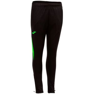 JOMA Vii Black Tracksuit Pants - Tracksuit pants JOMA Vii Black Tracksuit Pants - Tracksuit pants