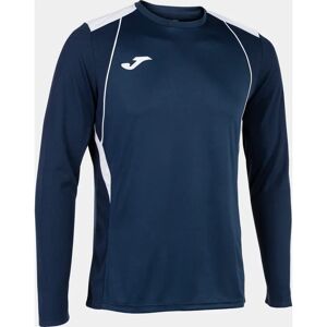 Joma Championship Vii Camiseta de Manga Longa - Roupa Esportiva para Meninos 5-6 Joma Championship Vii Camiseta de Manga Longa - Roupa Esportiva para Meninos 5-6