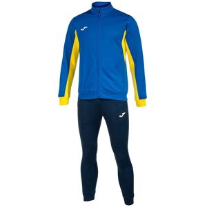 Joma Derby Tracksuit - Blue, High Collar, Contrast Piping - Tracksuit Joma Derby Tracksuit - Blue, High Collar, Contrast Piping - Tracksuit