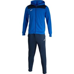 Joma Phoenix II Royal Marino Basic Tracksuit - Sportswear Joma Phoenix II Royal Marino Basic Tracksuit - Sportswear