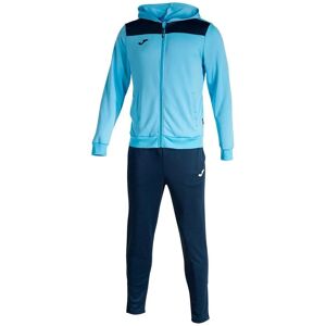 JOMA Phoenix Ii Blue Tracksuit - Sportswear JOMA Phoenix Ii Blue Tracksuit - Sportswear