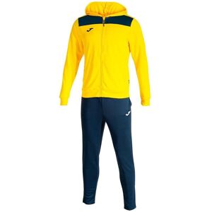JOMA Phoenix Ii Yellow XL Tracksuit - Sportswear JOMA Phoenix Ii Yellow XL Tracksuit - Sportswear