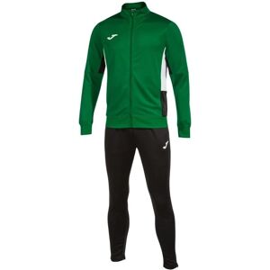 JOMA Danubio Ii Green Black - Training Suit JOMA Danubio Ii Green Black - Training Suit