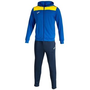 JOMA Phoenix Ii Blue Training Suit - Training Suit JOMA Phoenix Ii Blue Training Suit - Training Suit