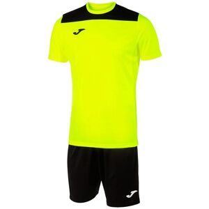 Joma Phoenix Ii Fluorescent Yellow Black - Sports Set Joma Phoenix Ii Fluorescent Yellow Black - Sports Set