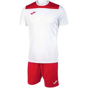 JOMA Phoenix Ii Red Shorts Set - Shorts Set JOMA Phoenix Ii Red Shorts Set - Shorts Set