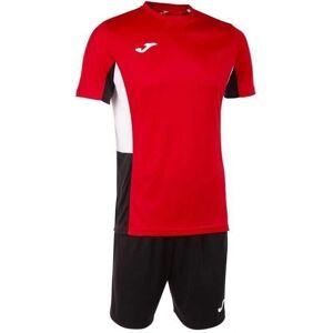 JOMA Danubio II Conjunto Deportivo Rojo - Ropa para niños JOMA Danubio II Conjunto Deportivo Rojo - Ropa para niños