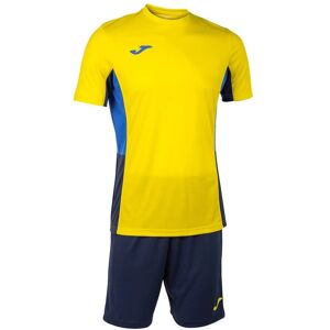 Joma Danubio II Amarelo Royal - Sportset Joma Danubio II Amarelo Royal - Sportset