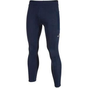 Joma Unisex Elite X Navy Blue Running Leggings - Leggings Joma Unisex Elite X Navy Blue Running Leggings - Leggings