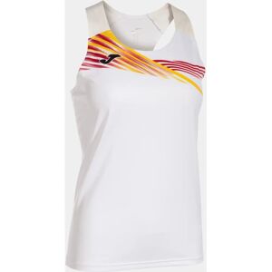 T-Shirt sans manches Blanc Elite JOMA - Vêtements de sport - Publicité T-Shirt sans manches Blanc Elite JOMA - Vêtements de sport - Publicité