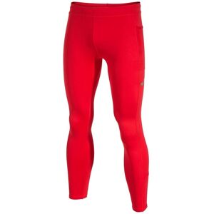 JOMA Elite Red Unisex Running Leggings - Leggings JOMA Elite Red Unisex Running Leggings - Leggings