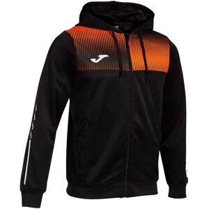 JOMA Eco Supernova Preto 4-5 Anos Moletom JOMA Eco Supernova Preto 4-5 Anos Moletom