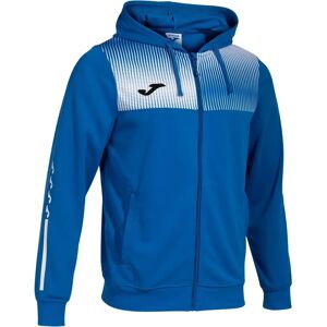 JOMA Eco Supernova Azul 5-6 Anos Moletom com Capuz e Zíper JOMA Eco Supernova Azul 5-6 Anos Moletom com Capuz e Zíper