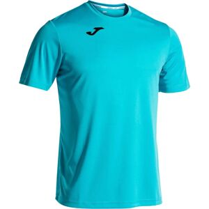 Koszulka Piłkarska Dziecięca Niebieska Mikrofibra JOMA - Odzież Sportowa Koszulka Piłkarska Dziecięca Niebieska Mikrofibra JOMA - Odzież Sportowa