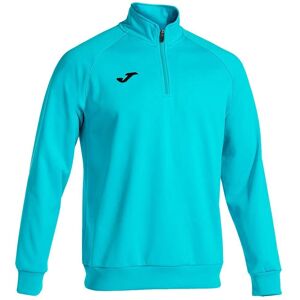 HUMMEL Go Blue Cotton Football Shirt - Sportswear HUMMEL Go Blue Cotton Football Shirt - Sportswear