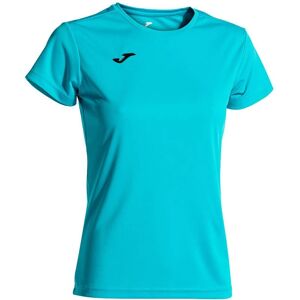 Tricou Joma Combi Femei S/S Fluor Turcoaz - Tricou Tricou Joma Combi Femei S/S Fluor Turcoaz - Tricou