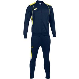 Joma Championship VII Tracksuit - Warm Fleece, Adjustable Fit Joma Championship VII Tracksuit - Warm Fleece, Adjustable Fit