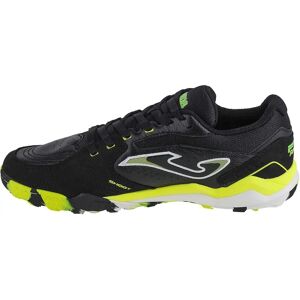 Pantofi de fotbal pentru gazon artificial Joma FSW2301TF negri Pantofi de fotbal pentru gazon artificial Joma FSW2301TF negri