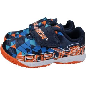 Joma Propulsion Jr 2303 IN Navy - Inomhusfotbollsskor Joma Propulsion Jr 2303 IN Navy - Inomhusfotbollsskor