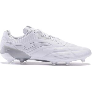 Joma Score 2302 FG White Football Shoes - All Year Men Joma Score 2302 FG White Football Shoes - All Year Men