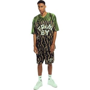 Grimey Lucky Dragon S Multicolor T-shirt - T-shirt Grimey Lucky Dragon S Multicolor T-shirt - T-shirt