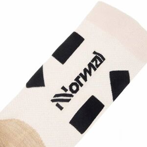 NNormal Race Beige Sukat - Tuki Pitkiin Juoksuihin NNormal Race Beige Sukat - Tuki Pitkiin Juoksuihin