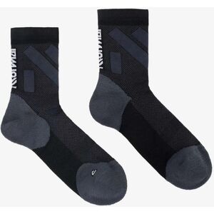 NNormal Race Low Schwarze Socken - Socken NNormal Race Low Schwarze Socken - Socken