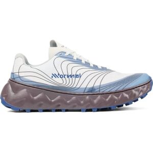 Nnormal Tomir 2.0 White Blue Sneakers - Trail Running Shoes Nnormal Tomir 2.0 White Blue Sneakers - Trail Running Shoes