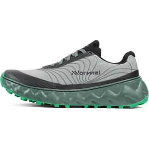 Chaussures Nnormal Tomir 2.0 Vertes pour Trail - Trail Running - Publicité Chaussures Nnormal Tomir 2.0 Vertes pour Trail - Trail Running - Publicité
