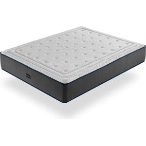 Colchón de Espuma Viscoelástica SHAULA OLYMPO - Soporte Medio - 140x190cm Colchón de Espuma Viscoelástica SHAULA OLYMPO - Soporte Medio - 140x190cm