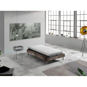 Colchón Viscoelástico SHAULA - Ergonómico, Transpirable, 80x200cm Colchón Viscoelástico SHAULA - Ergonómico, Transpirable, 80x200cm