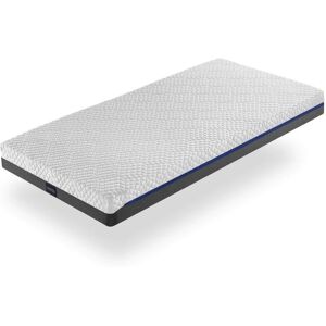 Colchón Juvenil SHAULA - Viscoelástica y Muelles - 90x190 cm Colchón Juvenil SHAULA - Viscoelástica y Muelles - 90x190 cm