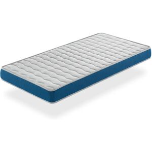 DREAMDI Matelas Individuel Onix - Mousse de gel respirante, Ergonomique, Firme moyenne - Publicité DREAMDI Matelas Individuel Onix - Mousse de gel respirante, Ergonomique, Firme moyenne - Publicité